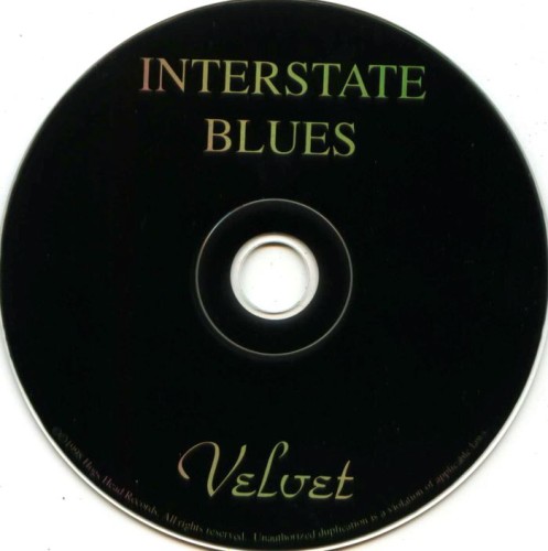 Interstate Blues - Velvet (1998) Lossless