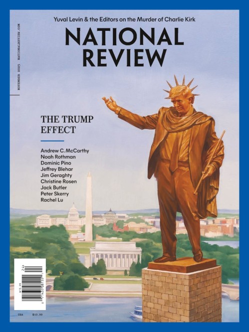 National Review - November 2025