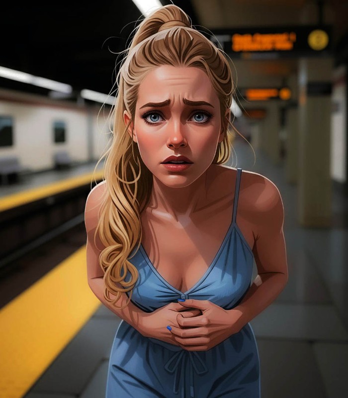 Emory Ahlberg - Taylor Made 3D Porn Comic