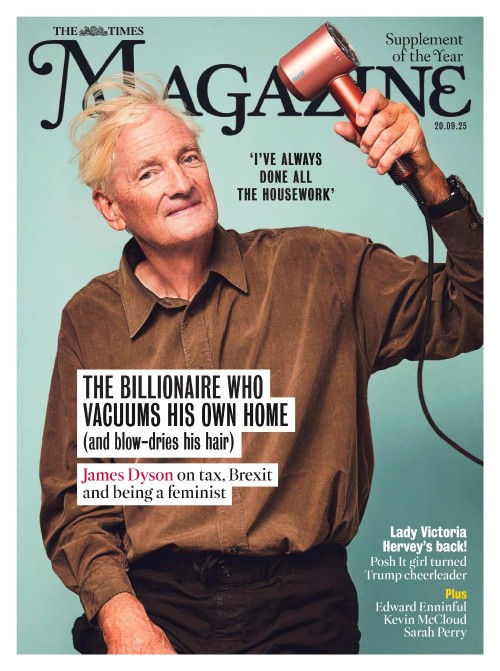 The Times Magazine - 20 September 2025