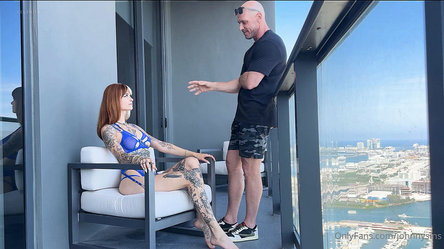 Johnny Sins (Onlyfans) FullHD 1080p