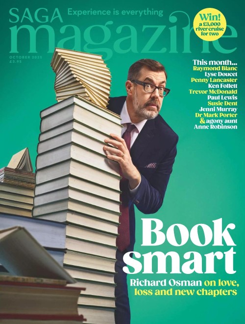 Saga Magazine - October 2025