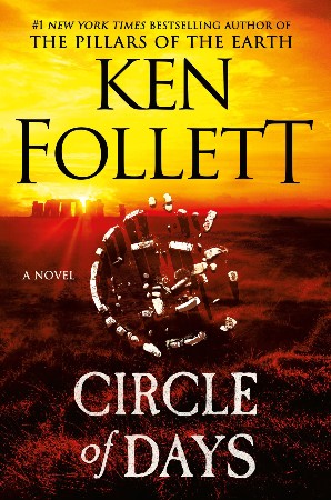 Cover: Circle of Days - Ken Follett