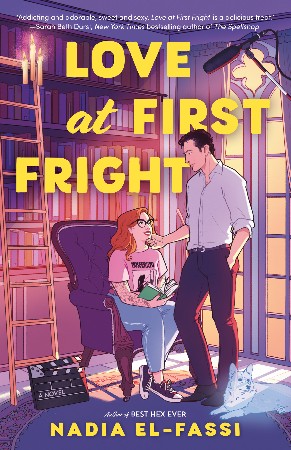 Cover: Love At First Fright - Nadia El-Fassi