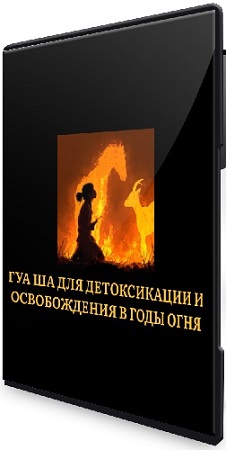 постер к Джесси Ли - Гуа Ша для детоксикации и освобождения в годы огня (2025) WEBRip