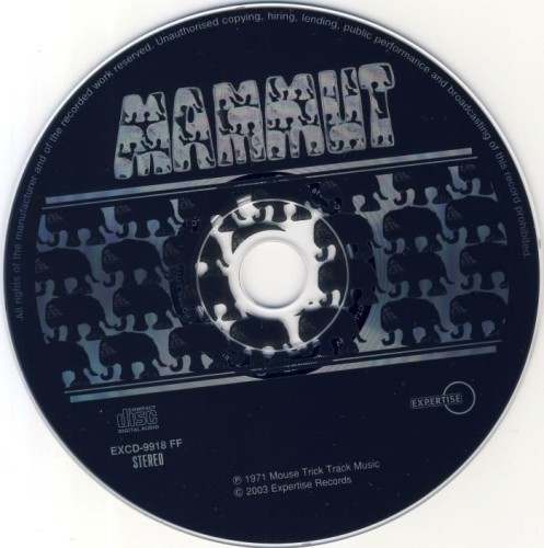 Mammut - Mammut (1971) (2003) Lossless Mammut - Mammut (1971) (2003) Lossless