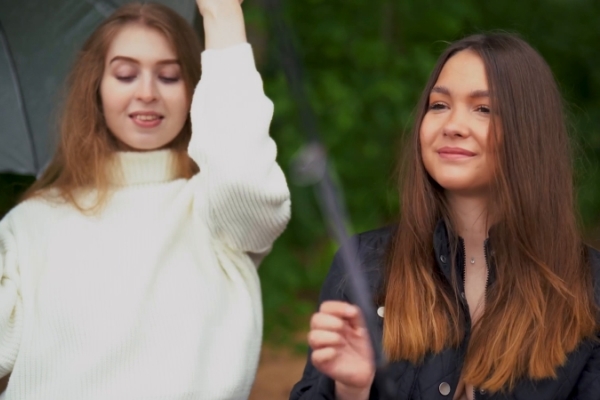Hazel Grace & Lexy Montana - There's plenty of pussy in the Sea