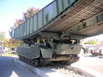 Centurion Bridge Layer Walk Around