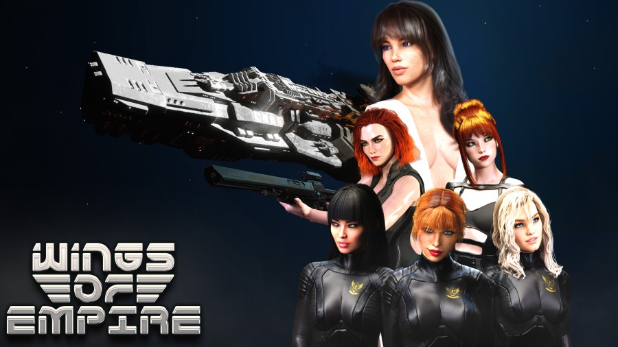 Droid productions - Wings of Empire Act II Ver.0.2.6 Porn Game
