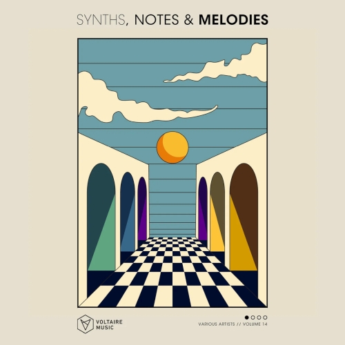 Synths, Notes & Melodies Vol. 14 (2025)