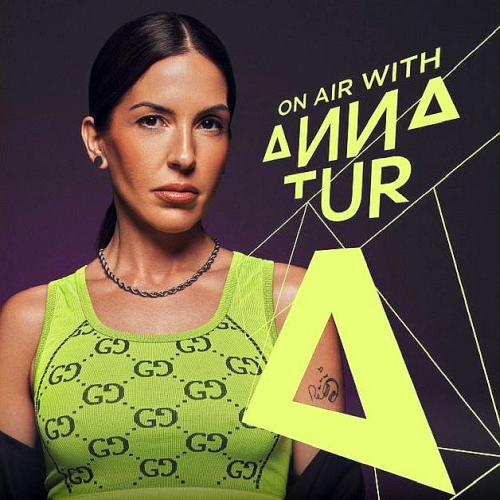 Anna Tur Good Vibes August Chart (2025)