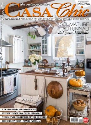 Casa Chic - Ottobre 2025