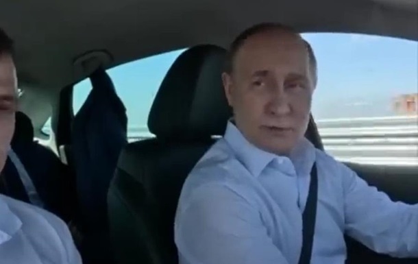 В России рухнула продажа машины для чиновников, которую рекламировал Путин