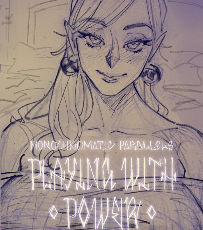 Melkormancin - Playing with Power Porn Comics