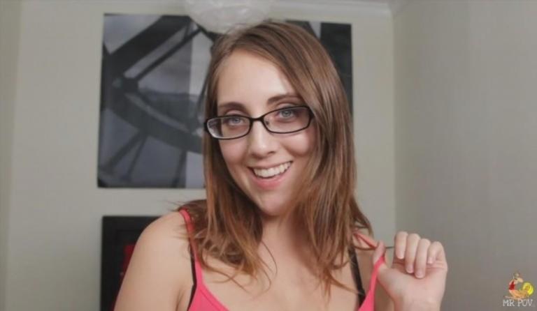 Nickey Huntsman- Glasses n Ass  - [1.75 GB]