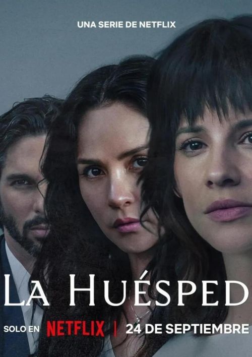 Niespodziewany gość / The Guest / La huésped (2025) (Sezon 1) MULTi.1080p.NF.WEB-DL.H264.DDP5.1.Atmos-K83 / Lektor i Napisy PL