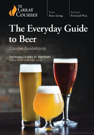 Cover: Beer: Guide to the Most Common Beers and How to Combine Them with Popular Dishes - Tadio Diller