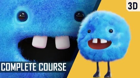 Create & Animate Your Own 3D Character