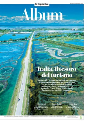 La Repubblica Album - Settembre 2025