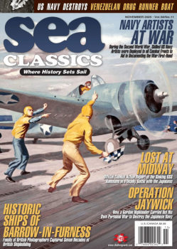 Sea Classics 2025-11 (Vol.58 No.11)