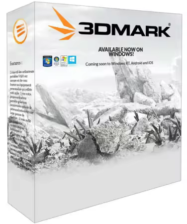UL (Futuremark) 3DMark 2.32.8454 for Enterprise