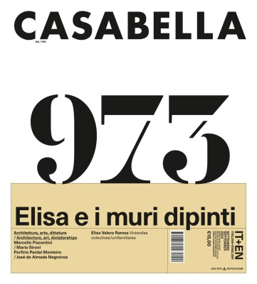 Casabella - Settembre 2025