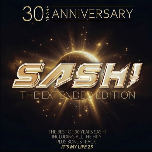 Sash! - 30 Years Anniversary (Extended Edition)
