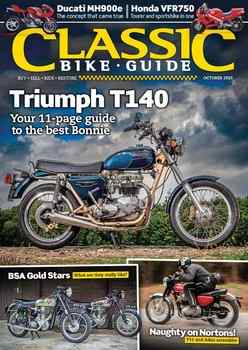 Classic Bike Guide 2025-10