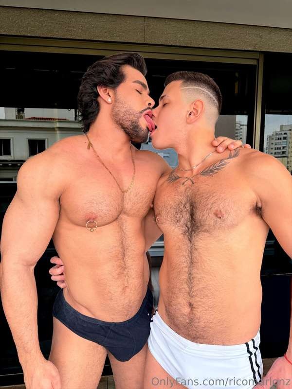 OnlyFans - Rico Marlon & Deivid Fortunato