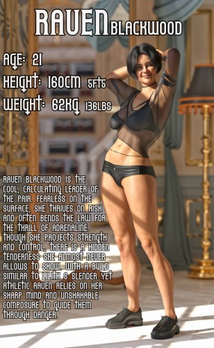 GiantPoser - Drusilla’s House