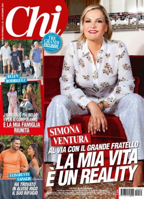 Chi N.39 - 24 Settembre 2025
