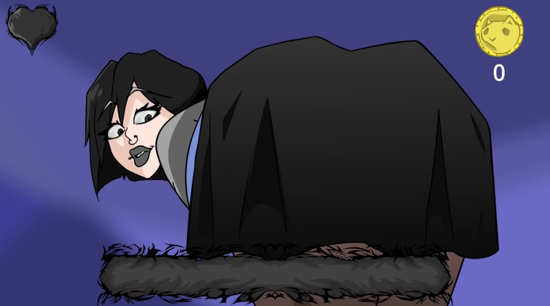 Goth Femb0y and Tentacles v0.2 by 6inSXStone Porn Game