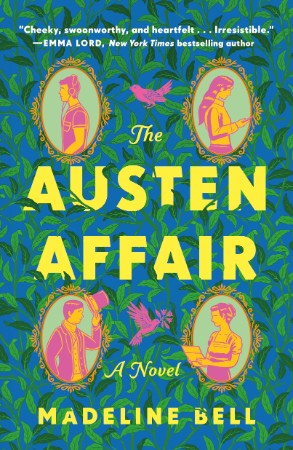 The Austen Affair – Madeline Bell The Austen Affair – Madeline Bell