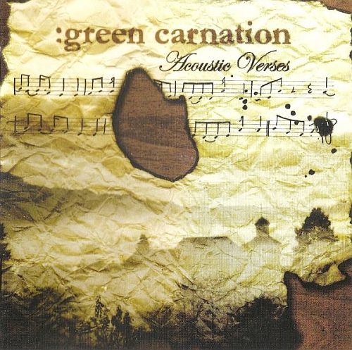 Green Carnation - The Acoustic Verses (2006) (LOSSLESS)