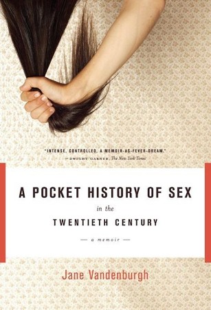 Cover: A Pocket History of Sex in the Twentieth Century - Jane Vandenburgh