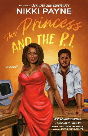 Cover: The Princess and the P.I. - Nikki Payne