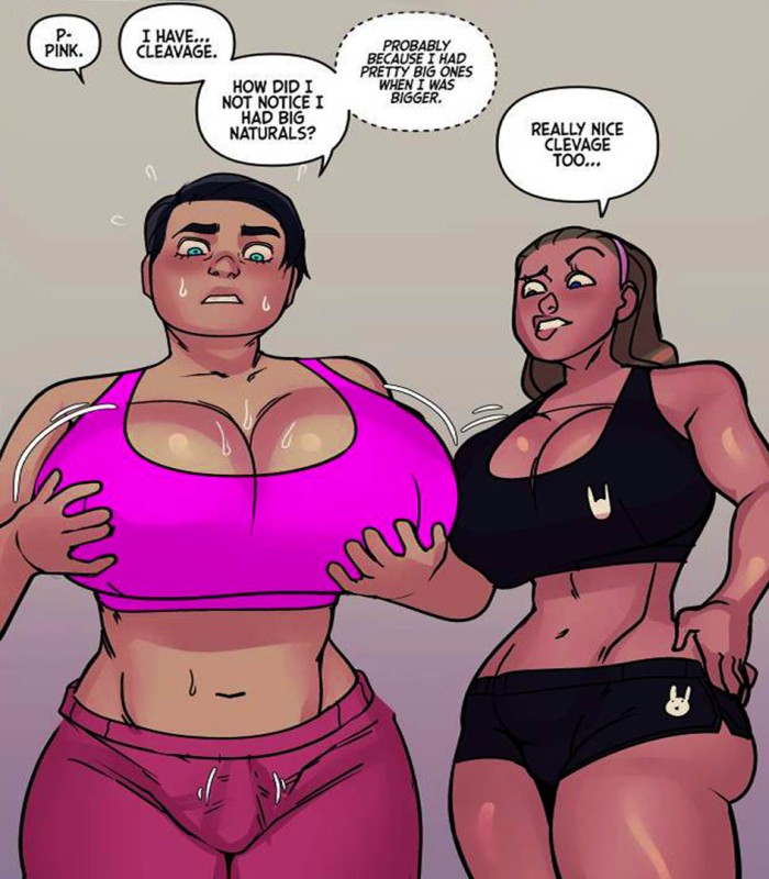 NotZackForWork - Tight Buns: Free Trial Porn Comics