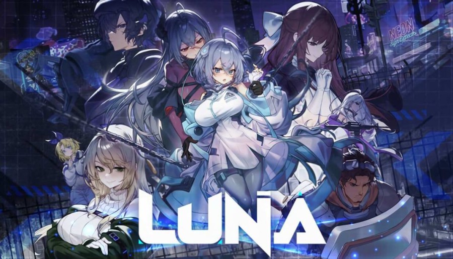 Hypnosis Lab, WorkNite Games - LUNA Ver.1.2.066 Final Steam + DLC + Gallery Unlocker