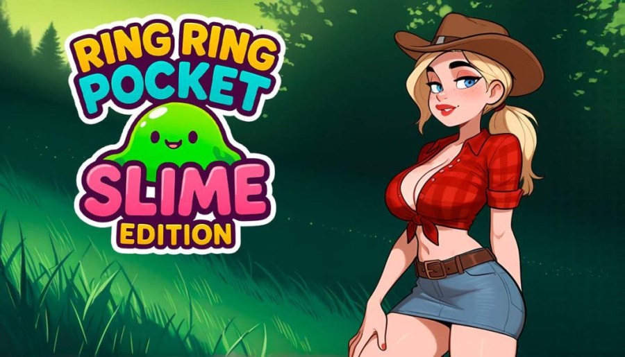 SUCCUBUS ZONE - RING RING POCKET SLIME EDITION Ver.1.0 Final Steam Porn Game