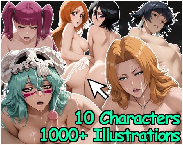 Bleach Hentai Clicker - Version 1.0 by SilenceOfTheNight Porn Game