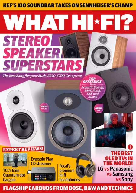 What Hi-Fi No 505 2025