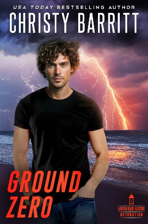 Cover: Ground Zero - Christy Barritt
