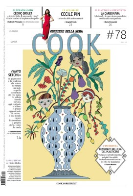 Corriere della Sera Cook N.78 - 25 Settembre 2025