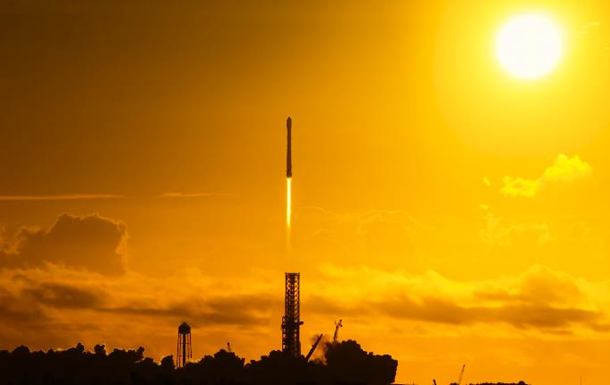 SpaceX вывела на орбиту зонд IMAP для улавливания межзвездной пыли