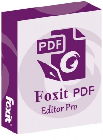 Foxit PDF Editor Pro 14.0.1.33197 (x86) Multilingual