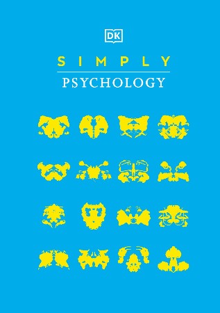 Cover: Simply Psychology - DK
