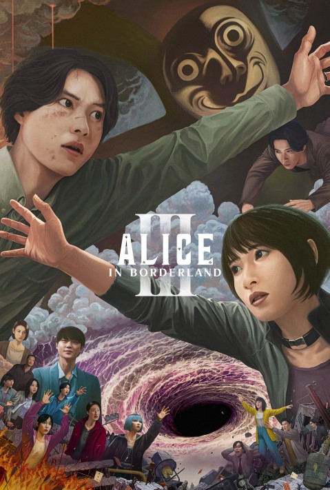 Alice in Borderland / Imawa no Kuni no Alice (2025) (Sezon 3)  PL.S03.720p.NF.WEB-DL.H264.DDP5.1-raven / Polska Lektor DDP 5.1 i Napisy PL