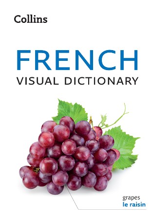 Cover: Collins French Visual Dictionary - Collins Dictionaries
