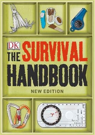 Cover: The Survival Handbook - DK