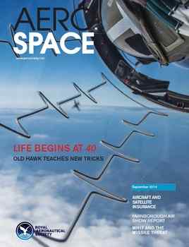 Aerospace Magazine 2014-09